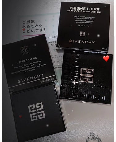 プリズム・リーブル/GIVENCHY/ルースパウダーを使ったクチコミ（1枚目）