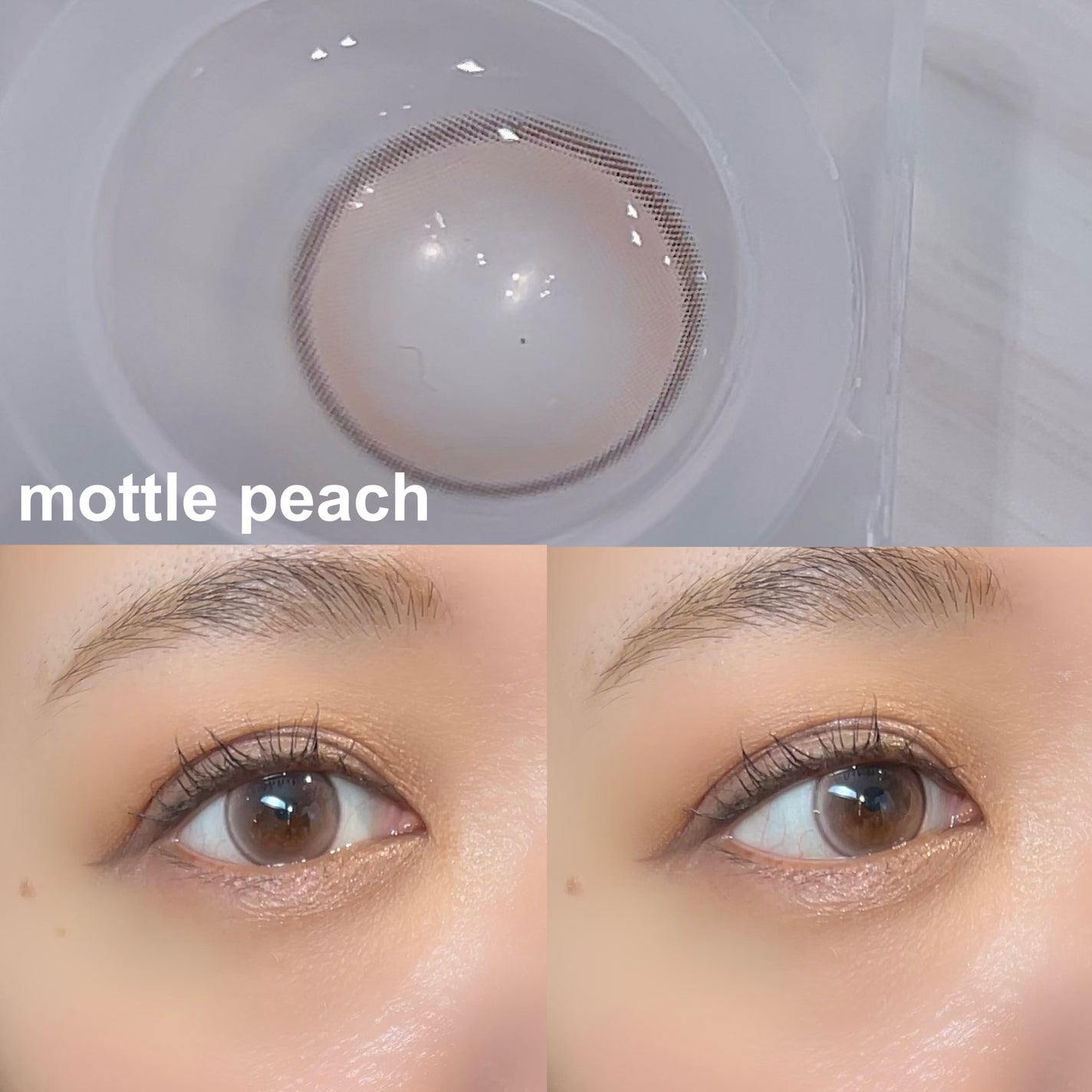 rom’u(ロミュ) 1day episode01/rom'u/ワンデー(1DAY)カラコンを使ったクチコミ(9枚目)