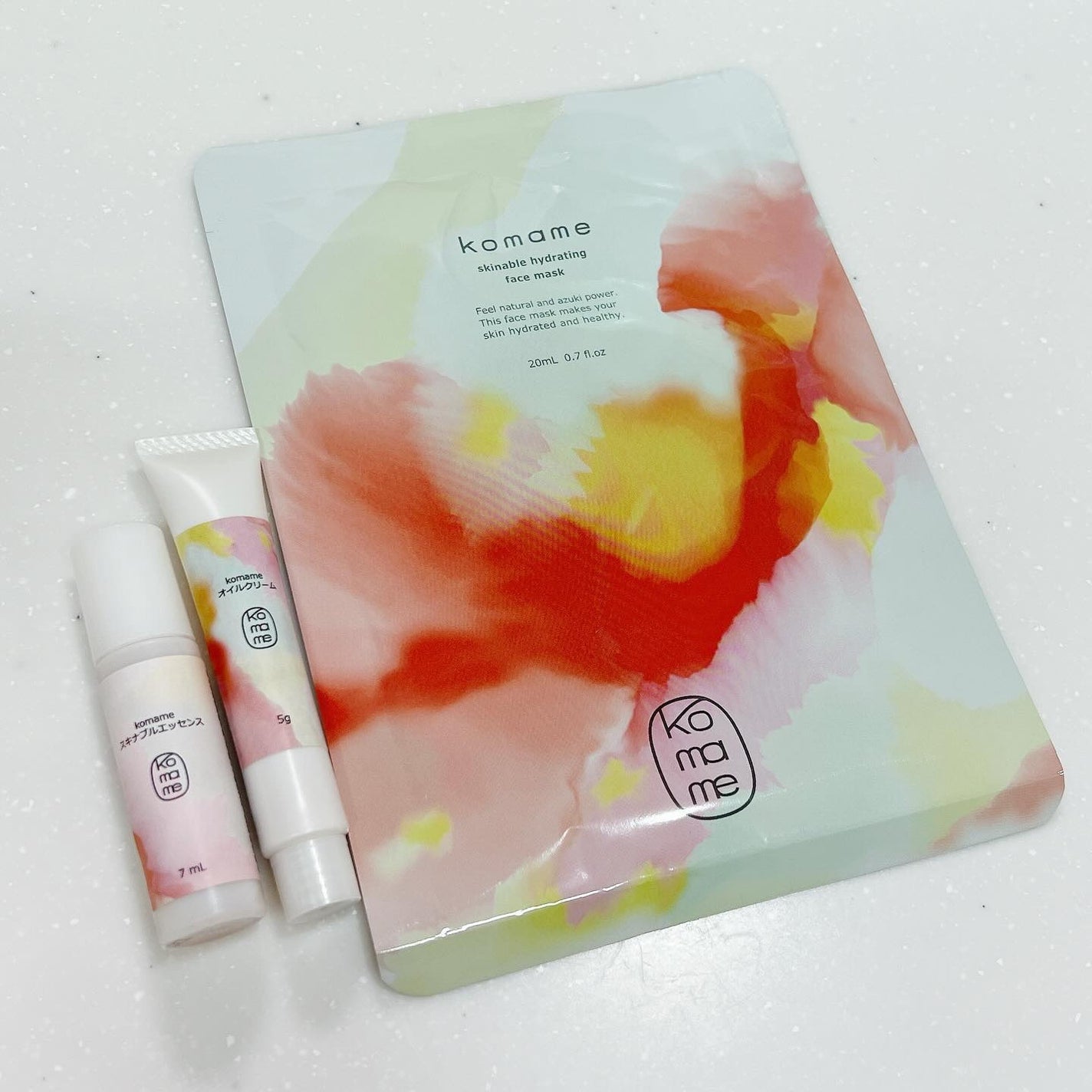 Skinable Essence/komame/美容液を使ったクチコミ(2枚目)