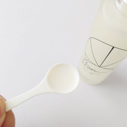 クリアパールワン ブライトエッセンス/HIKARI CLEAR オーガニック/美容液を使ったクチコミ(4枚目)