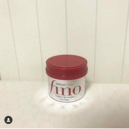 フィーノ プレミアムタッチ 濃厚美容液ヘアマスク/フィーノ/ヘアマスク・ヘアパックを使ったクチコミ(1枚目)