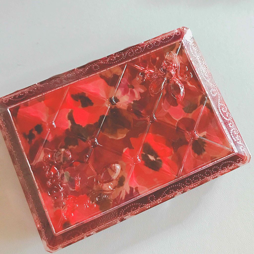 クチュールミックスアイズ/JILL STUART/アイシャドウパレットを使ったクチコミ(2枚目)