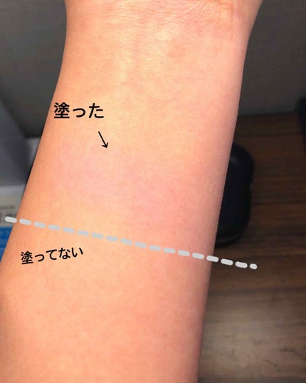 ナチュラル チークN/CEZANNE/パウダーチークを使ったクチコミ(3枚目)