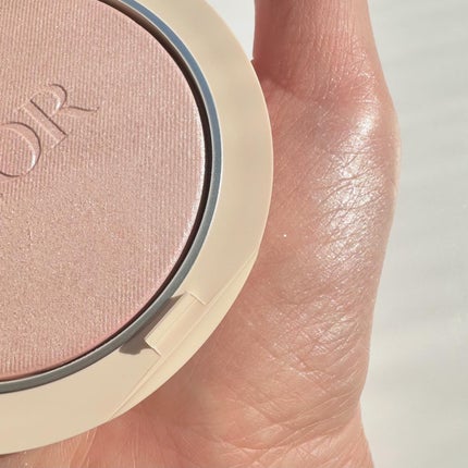 ディオールスキン フォーエヴァー クチュール ルミナイザー/Dior/プレストパウダーを使ったクチコミ(5枚目)