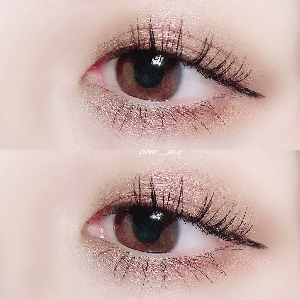 シャドーカスタマイズ/MAJOLICA MAJORCA/単色アイシャドウを使ったクチコミ(3枚目)