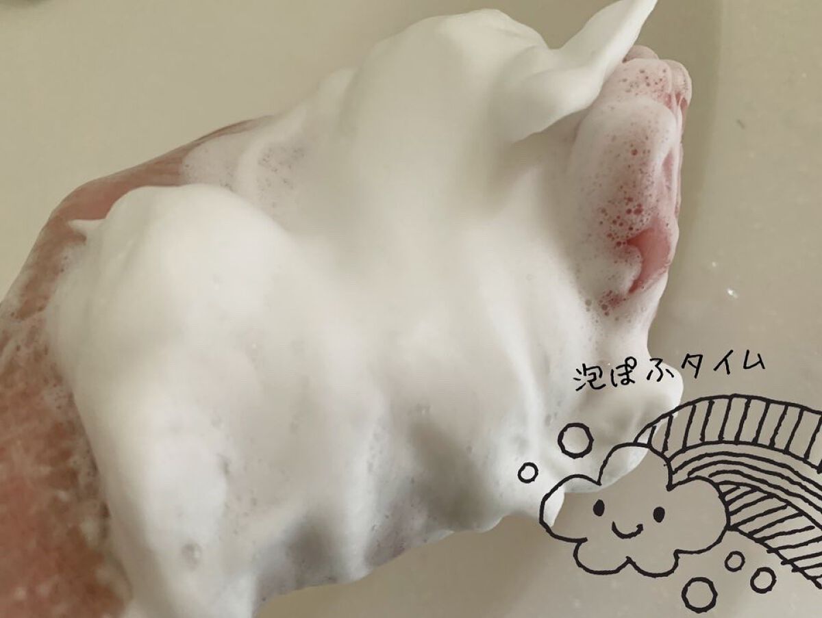 パーフェクトホイップ アクネケア/SENKA(専科)/洗顔フォームを使ったクチコミ(3枚目)