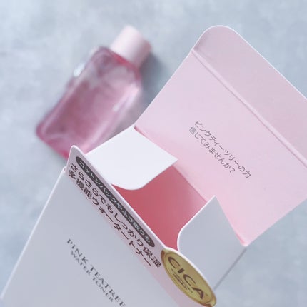 ピンクティーツリートナー/APLIN/化粧水を使ったクチコミ(8枚目)