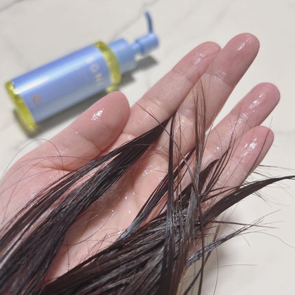 モイストミルク /SGNI/ヘアミルクを使ったクチコミ(8枚目)