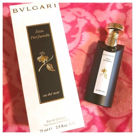 オ・パフメ オーテ ノワール オーデコロン/BVLGARI/香水(レディース)を使ったクチコミ(1枚目)