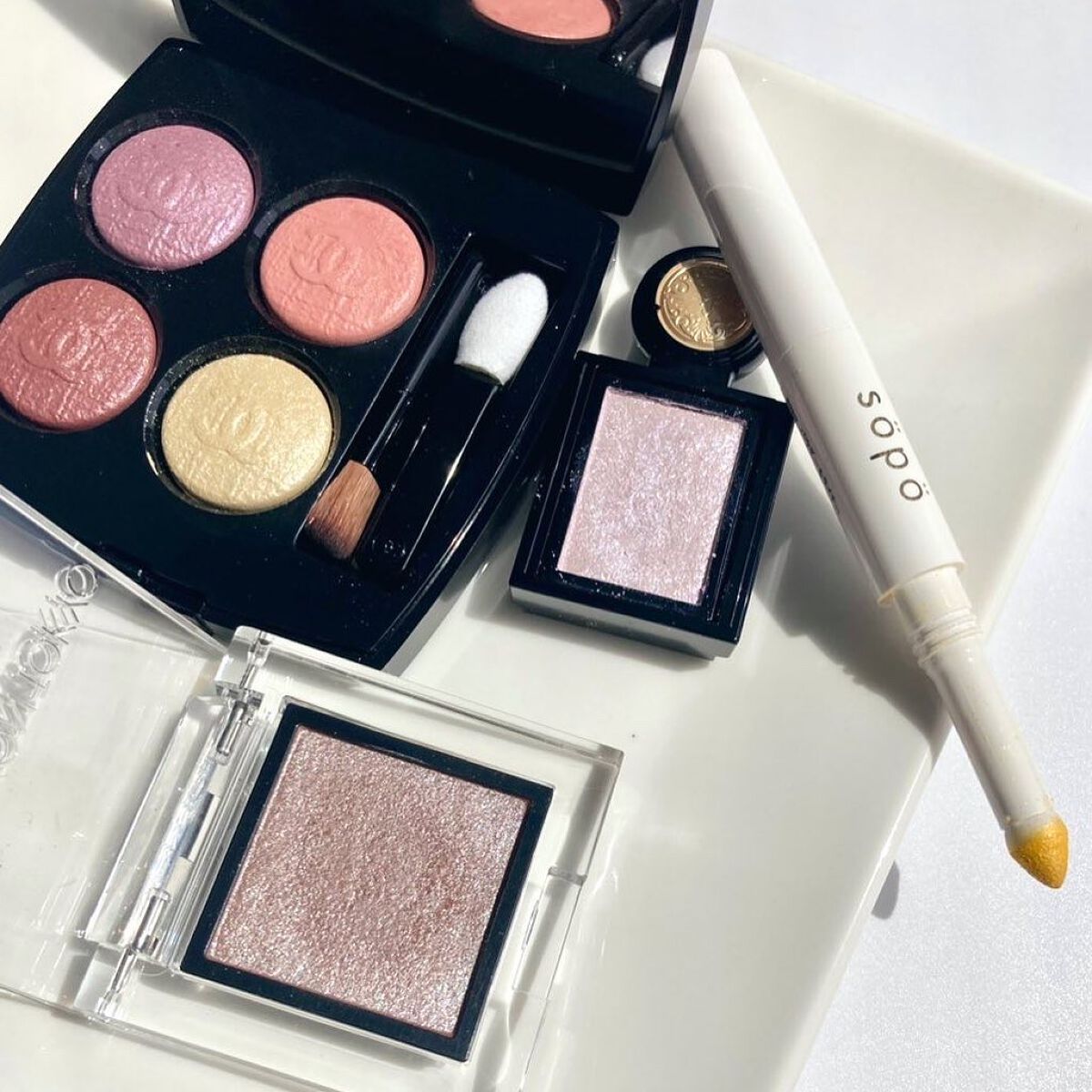 「塗るつけまつげ」ロングタイプ/デジャヴュ/マスカラを使ったクチコミ(3枚目)