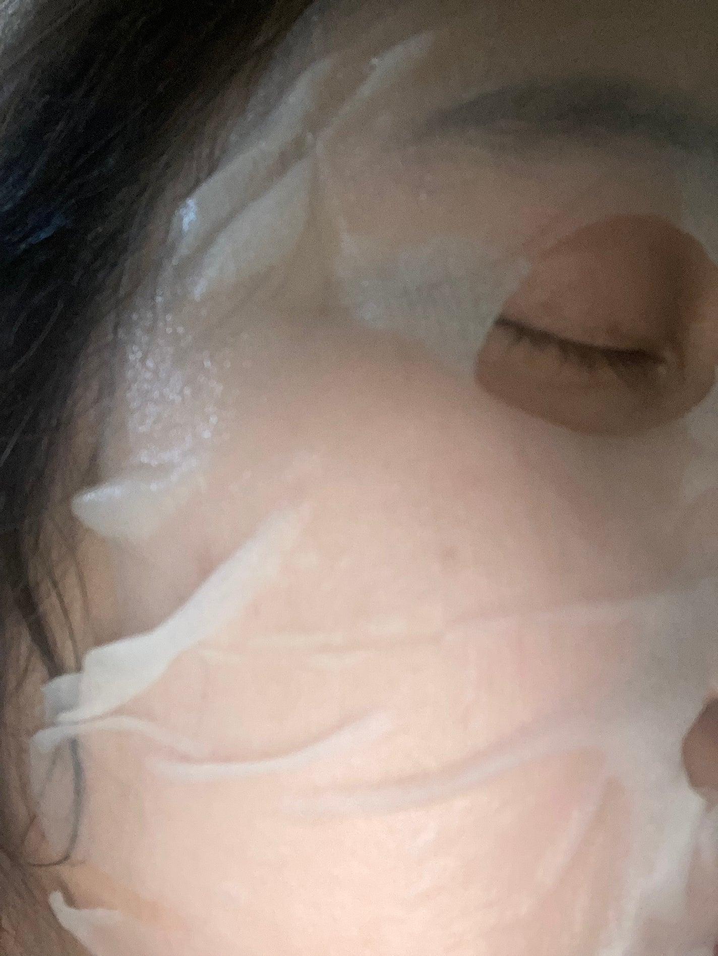 ルルルン ハイドラ EX マスク/ルルルン/シートマスク・パックを使ったクチコミ(3枚目)