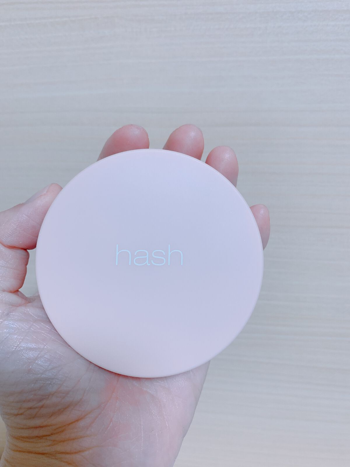 クラウド スキン グロー クッション XX01 ホンデ/HASH/クッションファンデーションを使ったクチコミ（1枚目）