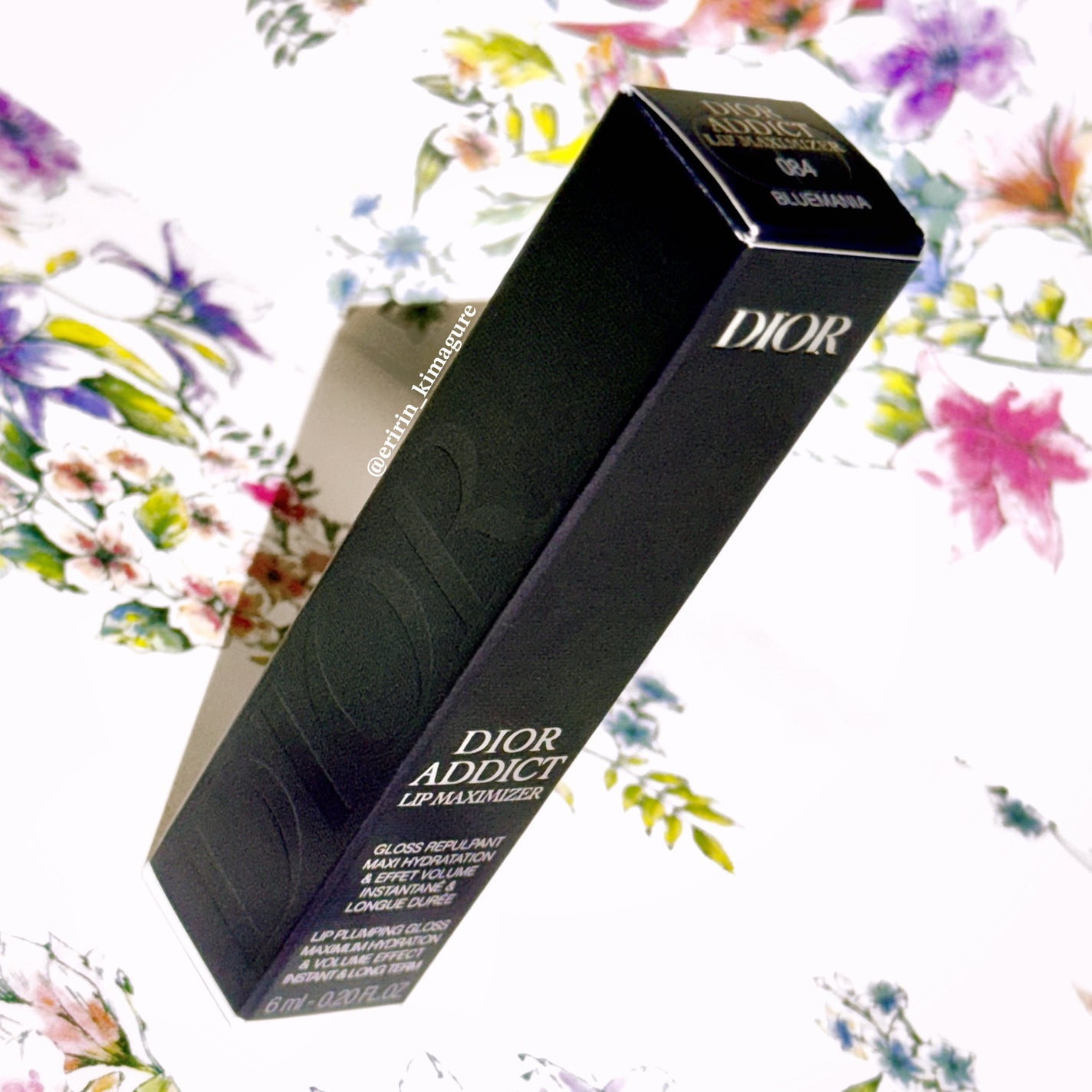 ディオール アディクト リップ マキシマイザー/Dior/リップグロスを使ったクチコミ(10枚目)