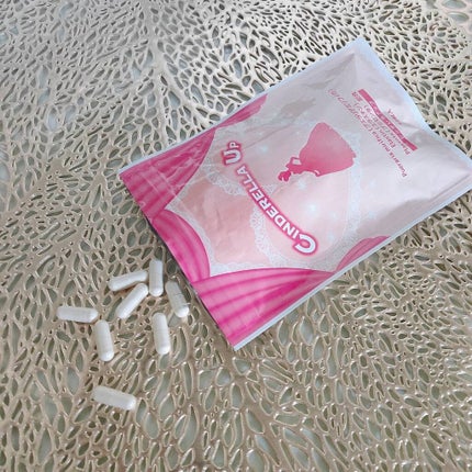 あたりちゃん♥️フォロバ&イイネ返し on LIPS 「年々、胸のハリが無くどこもかしこも下垂気味😱今回は、飲む天然ブ..」(4枚目)