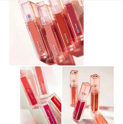 デューティント/AMUSE/リップティントを使ったクチコミ(3枚目)