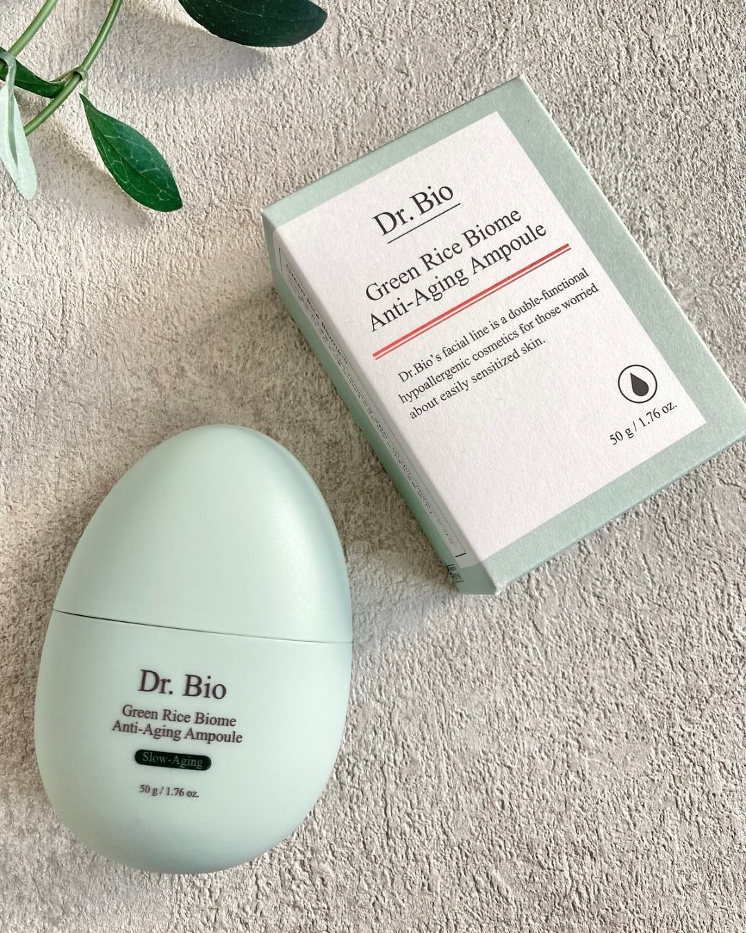 緑米ライスバイオーム™トーンアップ弾力クリーム/Dr.Bio/フェイスクリームを使ったクチコミ(2枚目)