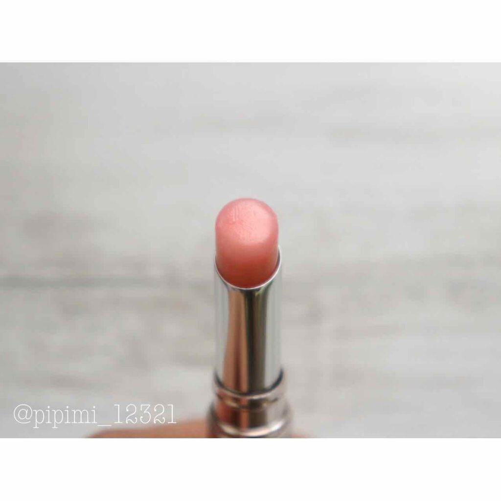 サクラヴェールリップ/パラドゥ/リップクリームを使ったクチコミ（2枚目）