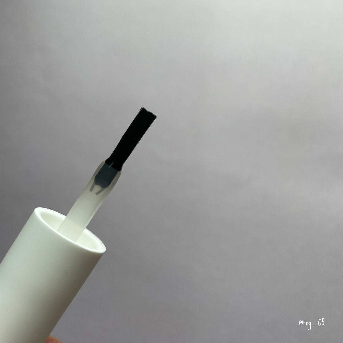 pa プラス ピールオフベースコート/pa nail collective/ネイルベースコートを使ったクチコミ(2枚目)