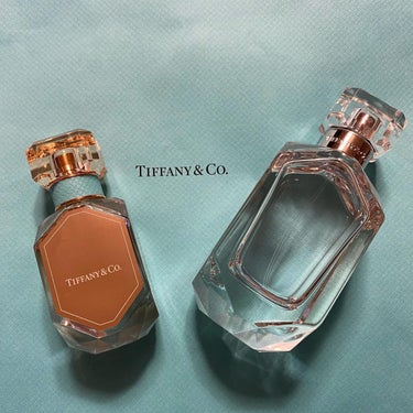 ティファニー ローズ ゴールド オードパルファム/TIFFANY&Co./香水(レディース)を使ったクチコミ（4枚目）