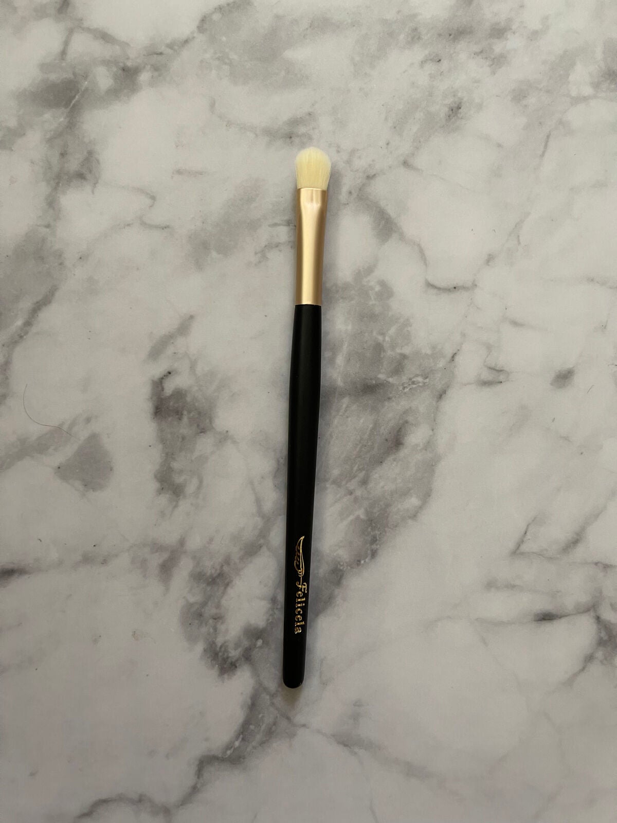 アイシャドウブラシS/フェリセラ/メイクブラシを使ったクチコミ(1枚目)