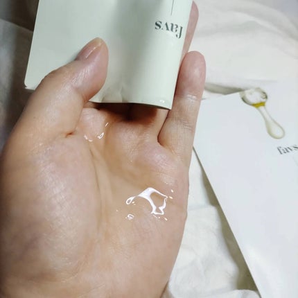 カーミングフェイシャルマスク/favs/シートマスク・パックを使ったクチコミ(4枚目)