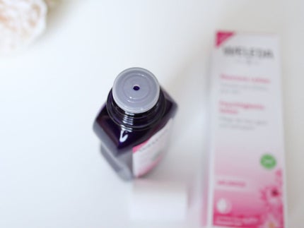 ワイルドローズ モイスチャーローション/WELEDA/化粧水を使ったクチコミ(1枚目)