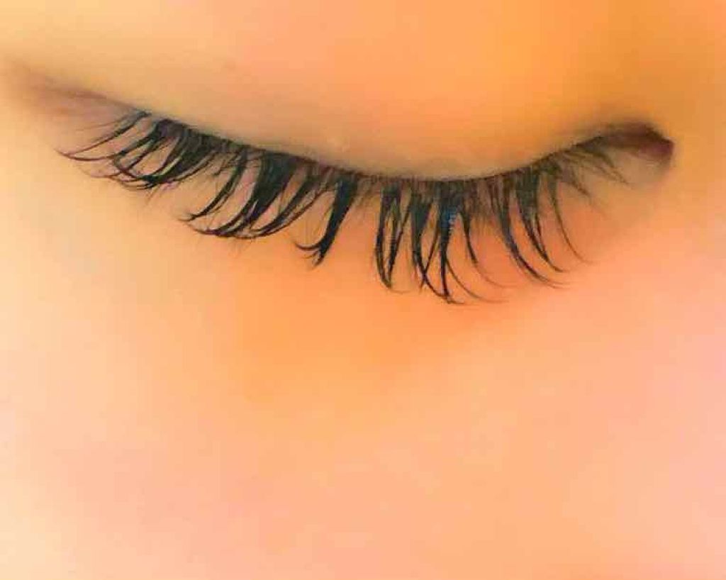 BTデリアイラッシュセラム/Blancy/まつげ美容液を使ったクチコミ（2枚目）