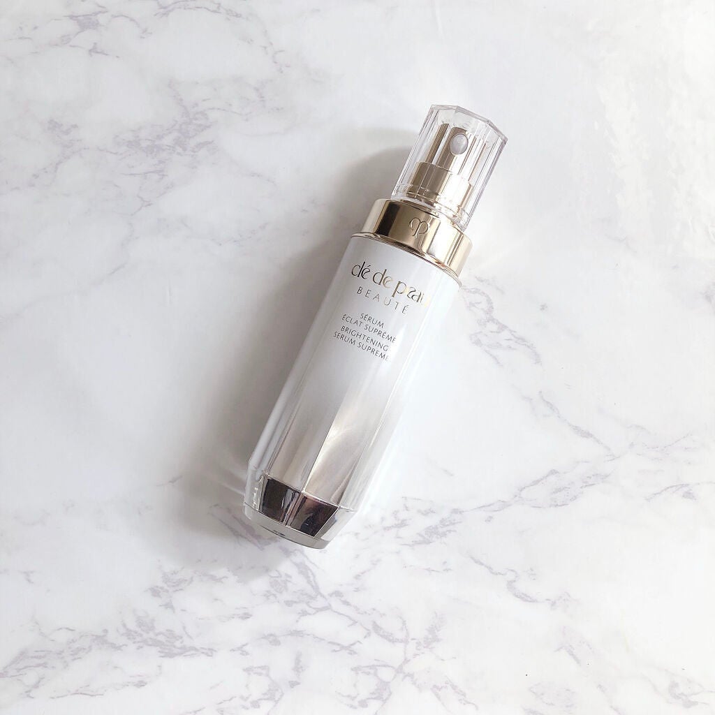 セラムエクラS/クレ・ド・ポー ボーテ/美容液を使ったクチコミ(1枚目)