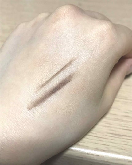 パウダーペンシルアイブロウ/デジャヴュ/アイブロウペンシルを使ったクチコミ(4枚目)