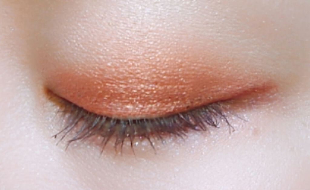 クリーミータッチライナー/キャンメイク/ジェルアイライナーを使ったクチコミ（3枚目）