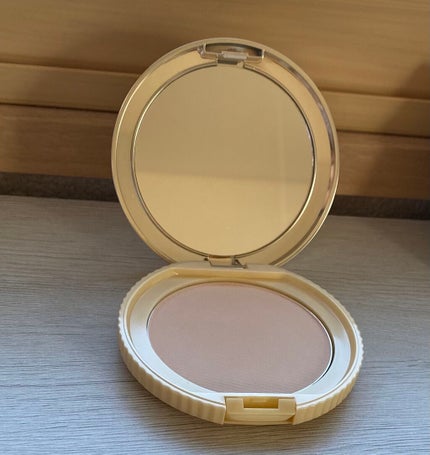 【旧品】マシュマロフィニッシュパウダー/キャンメイク/プレストパウダーを使ったクチコミ(2枚目)