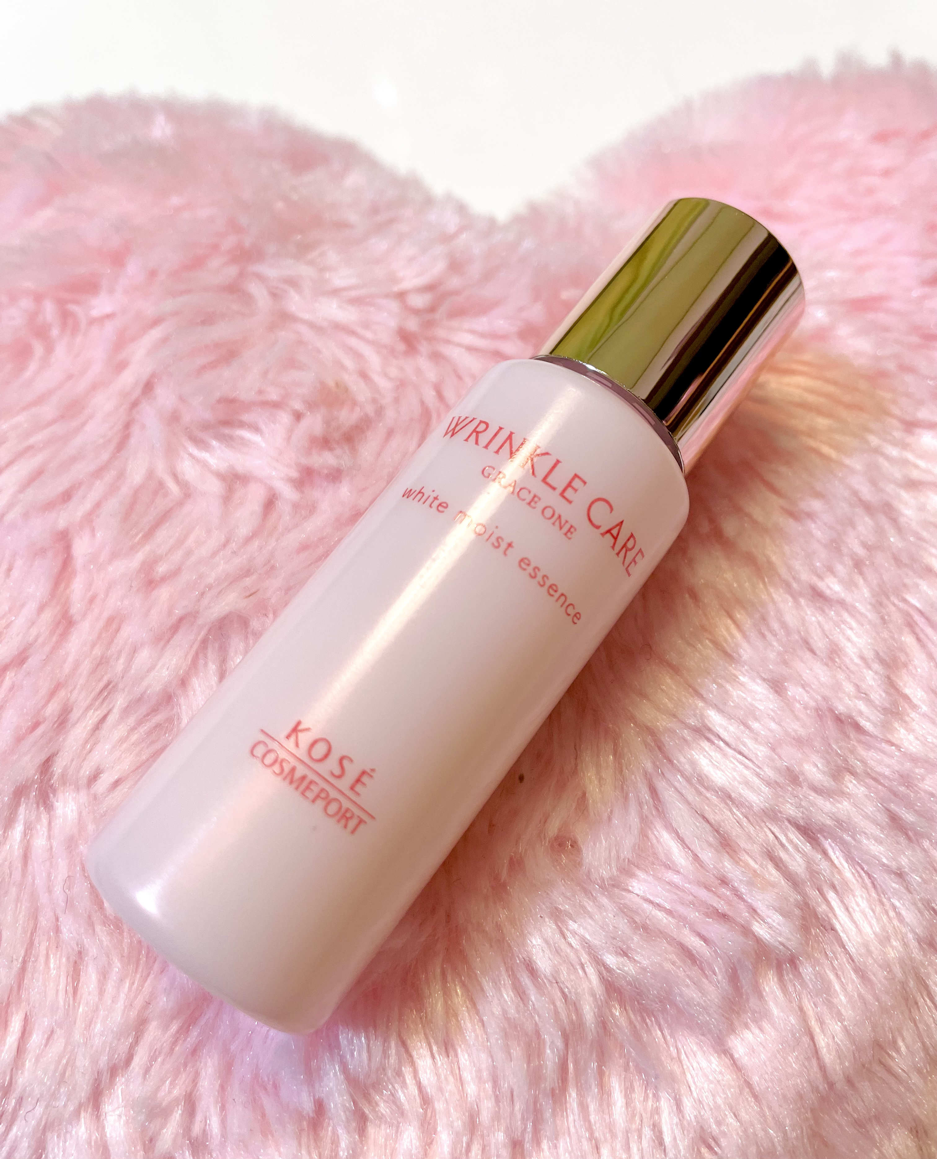 リンクルケア ホワイト モイストエッセンス/グレイスワン/オールインワン化粧品を使ったクチコミ（3枚目）