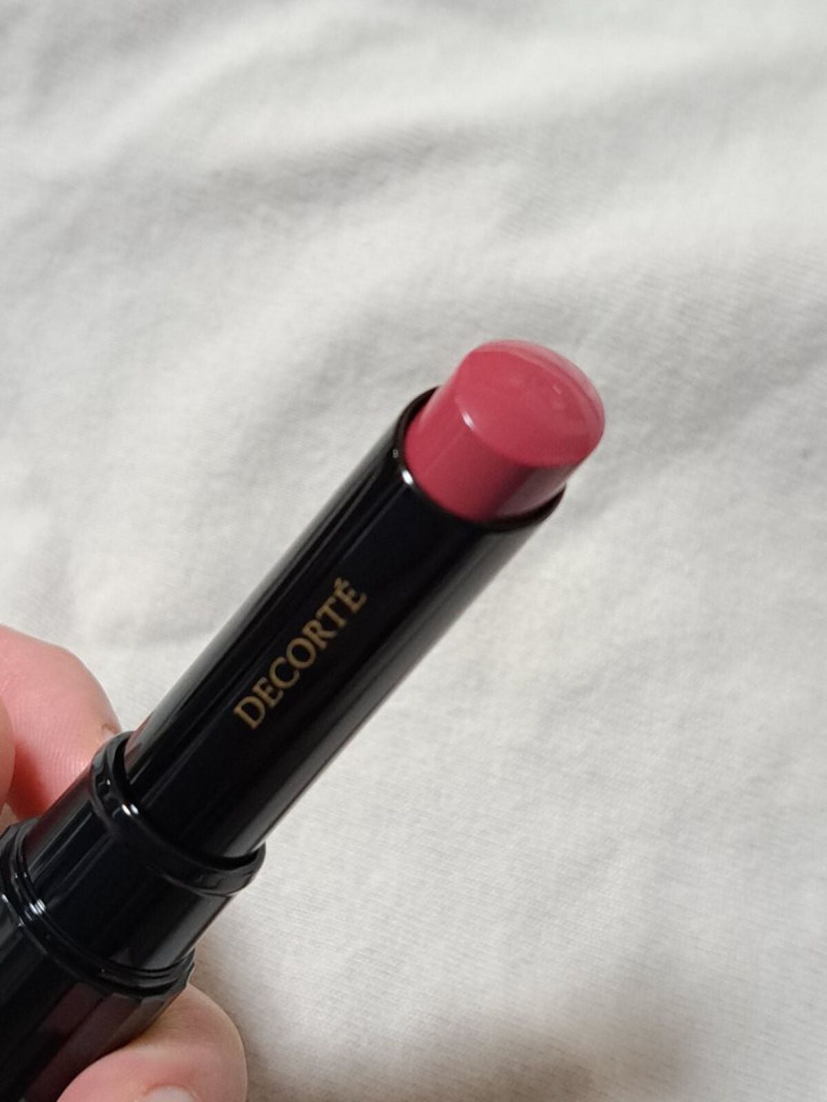 ルージュ デコルテ/DECORTÉ/口紅を使ったクチコミ(3枚目)