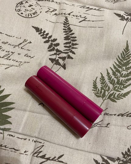 エテュセ リップエディション(プランパー)リッチスタイル/ヘルシースタイル/ettusais/リップケアを使ったクチコミ(1枚目)