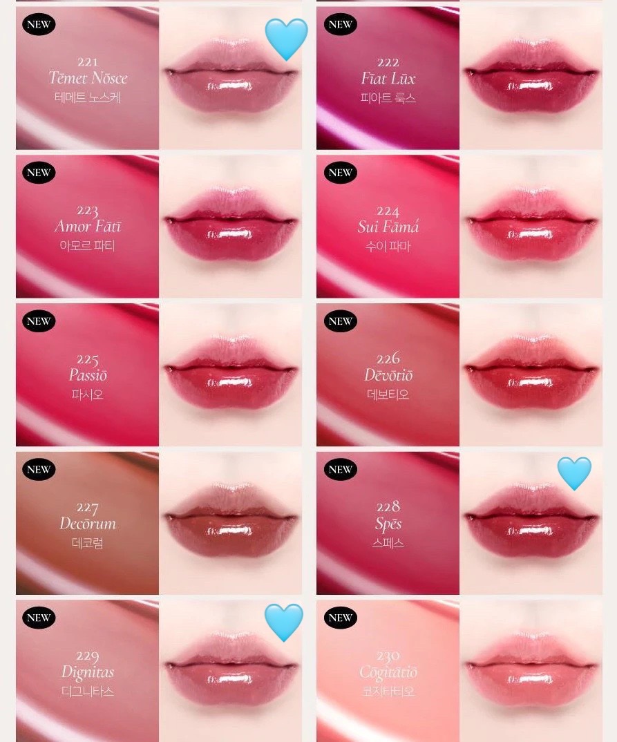 ブラーグロイリップティント/Dinto/リップティントを使ったクチコミ（3枚目）