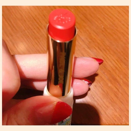 リップスティック N/PAUL & JOE BEAUTE/口紅を使ったクチコミ(4枚目)