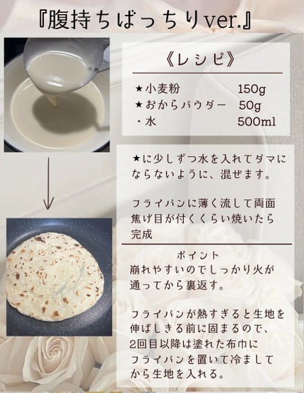 豆乳おからパウダー/キッコーマン飲料/食品を使ったクチコミ(2枚目)