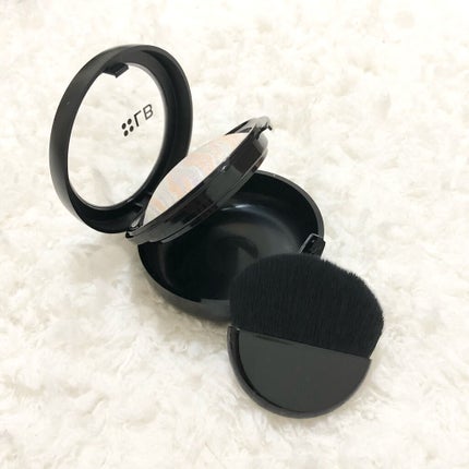 マーブルハイライター/LB/パウダーチークを使ったクチコミ(8枚目)