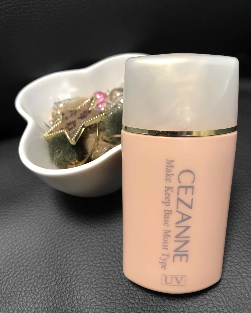 皮脂テカリ防止下地/CEZANNE/化粧下地を使ったクチコミ(1枚目)