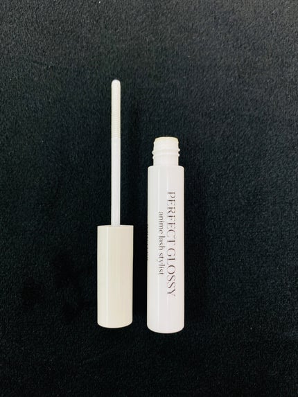 パーフェクトグロッシー/PERFECT LASH/まつげ美容液を使ったクチコミ(1枚目)