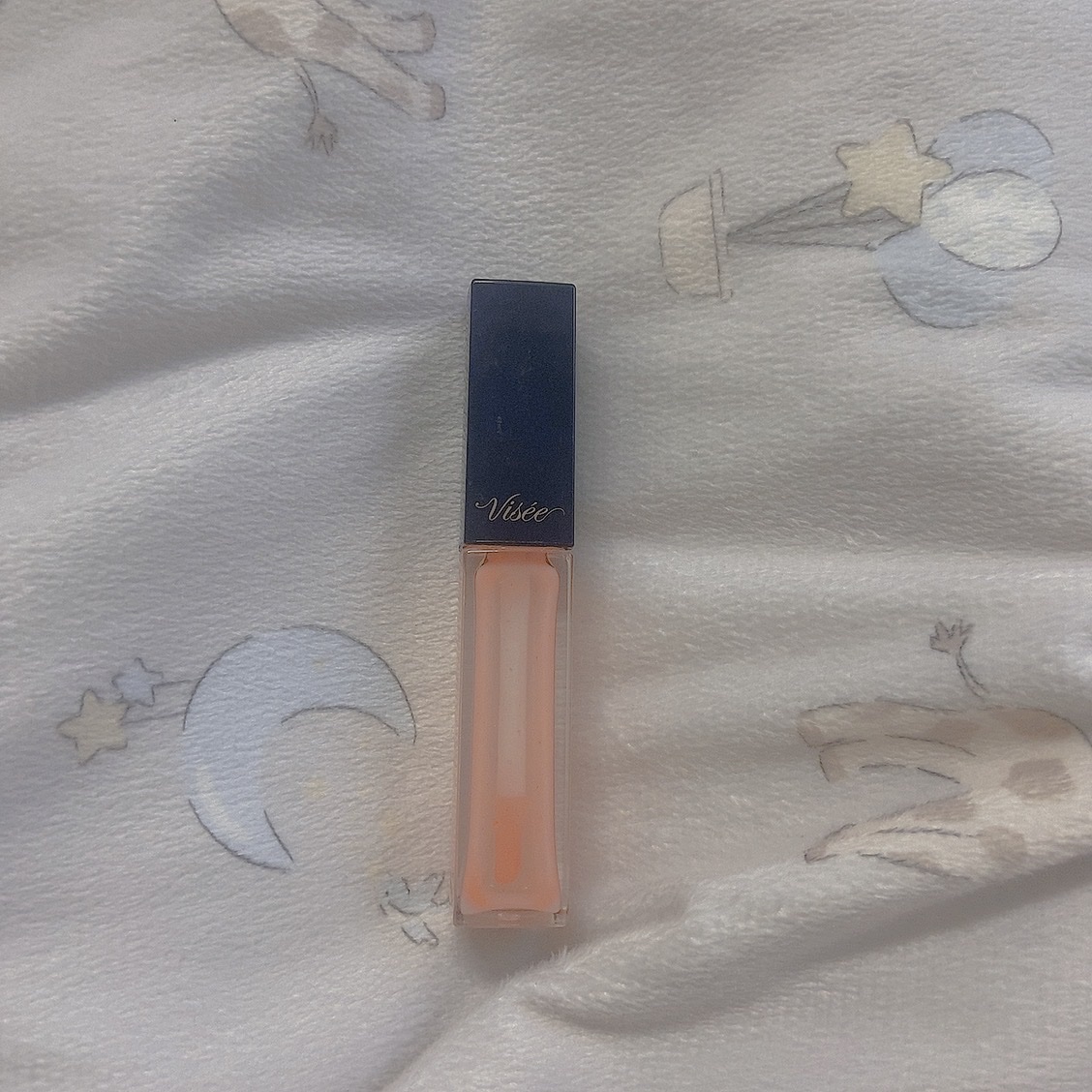 30th ボリュームリップ メイカー 02 ラディアントピンク(限定)/Visée/リップグロスを使ったクチコミ（1枚目）