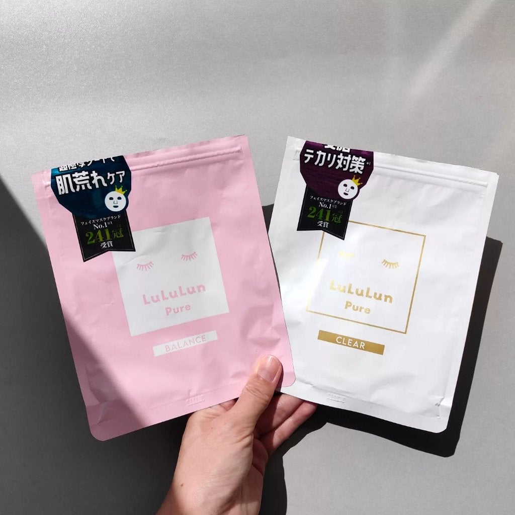 ルルルンピュア エブリーズ/ルルルン/シートマスク・パックを使ったクチコミ(1枚目)