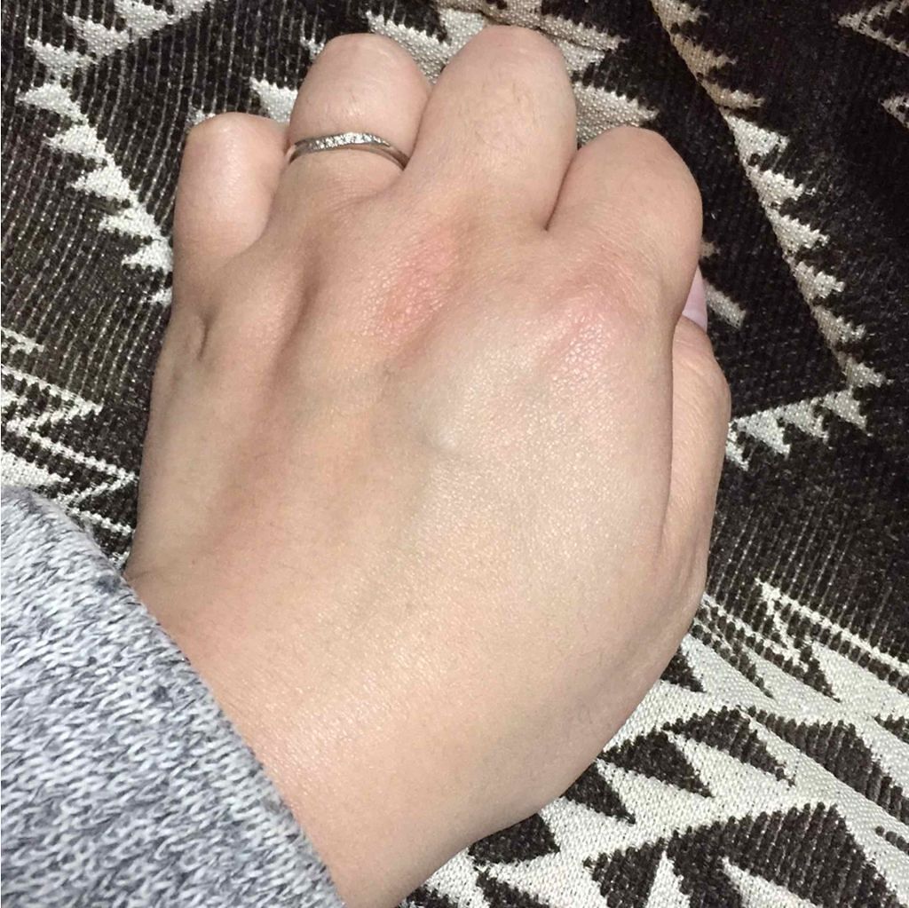 モイストラボ BBエッセンスクリーム/明色/BBクリームを使ったクチコミ（3枚目）