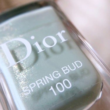 ディオール ヴェルニ 100（生産終了）/Dior/マニキュアを使ったクチコミ（3枚目）