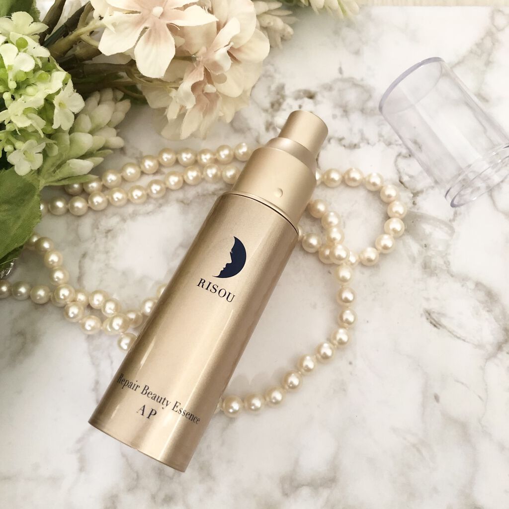 リソウ リペアビューティーエッセンス AP/リソウコーポレーション/美容液を使ったクチコミ（1枚目）