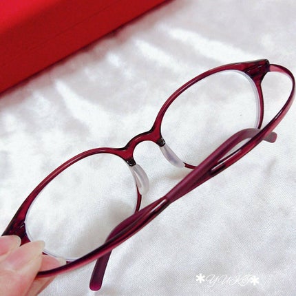 めがね/JINS/その他を使ったクチコミ(6枚目)