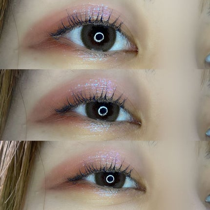 ザ リキッド アイシャドウ ウルトラスパークル/ADDICTION/リキッドアイシャドウを使ったクチコミ(2枚目)