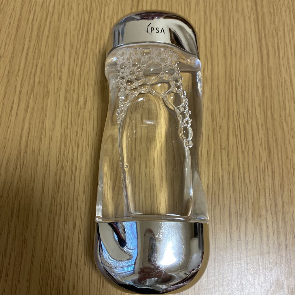 ザ・タイムR アクア/IPSA/化粧水を使ったクチコミ（2枚目）