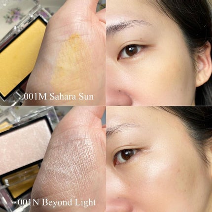 アディクション ザ ブラッシュ ニュアンサー/ADDICTION/パウダーチークを使ったクチコミ(3枚目)