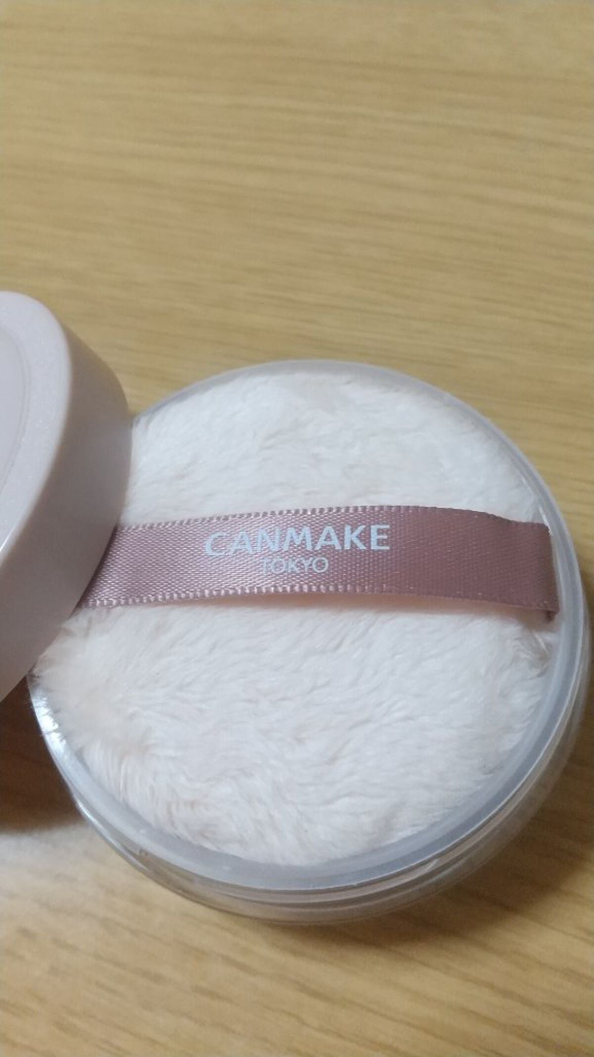 シルキールースモイストパウダー/キャンメイク/ルースパウダーを使ったクチコミ(3枚目)